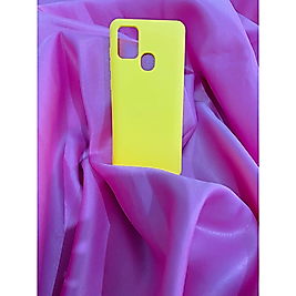 Samsung Galaxy A21s Soft Lansman Telefon Kılıfı