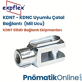 KDNT - KDNC Uyumlu Çatal Bağlantı