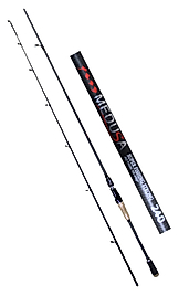 medusa karbon spin kamış 2.10 boy