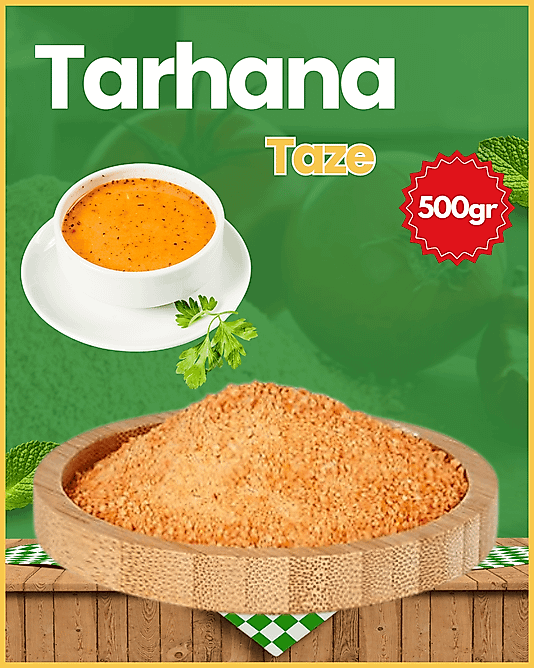 Tarhana 500gr