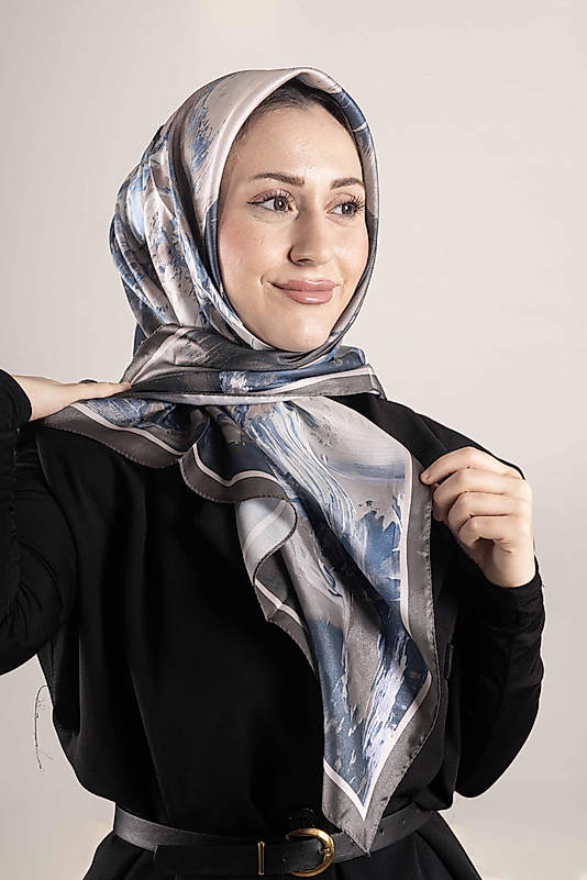 DİGİTAL KRİSTAL EŞARP DESEN-3