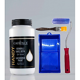 CADENCE HANDY LAKE BOYA L01 BEYAZ (450ML) SET