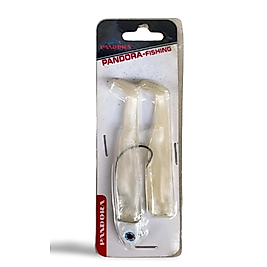 Pandora Sazuka Minnow 7 cm 10 gr (2+1) Silikon Yem