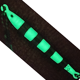 Katta 21 Gr Asistli Slim Metal Jig (Glow)