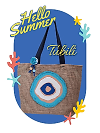 JÜT ÇANTA (PUNCH DESENLİ)