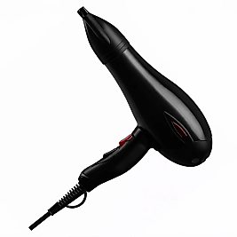 HECTOR SÜPER TORNADO PROFESYONEL FÖN MAKİNESİ 2400 WATT (SİYAH)