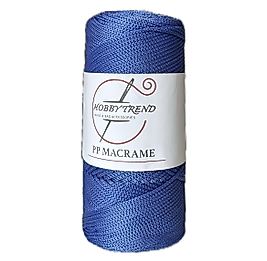 HOBBY TREND POLYESTER MAKROME