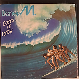 BONEY M * OCEANS OF FANTASY