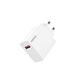 SUNİX S-120  FAST CHARGER USB CABLE TURBO BAŞLIK