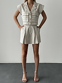 mini    etekli   İkili   Takım