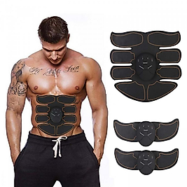 Smart Fitness Set 8li SixPack ABS Karın Kas Geliştirici Masaj Aleti