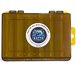 Katta Lrf Sahte Kutusu 14 cm X 10 cm 12 Gözlü