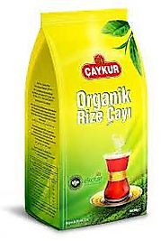 ÇAYKUR ORGANİK RİZE ÇAYI 80 GR