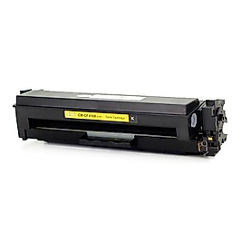 HP CF412X/CRG046H Yellow 5K Muadil Toner