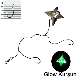 Kaymaz Kurşunlu Olta Takımı İP (Levrek Avı)