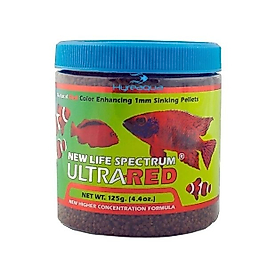 New Life Spectrum Ultra Red 1mm 125 Gr