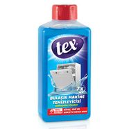 Tex Bulaşık Makine Temizleyici 250Ml