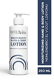 Nemlendirici El Vücut Losyonu 250 ml