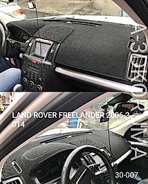 Land Rover Freelander 2006-2014 Konsol Torpido 3D Koruma