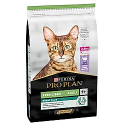 Pro Plan Kısırlaştırılmış Hindi Etli Kedi Maması 10 Kg