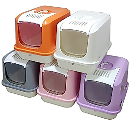 Çınar Kapalı Tuvalet Orta Boy