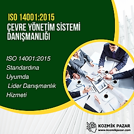 ISO 14001:2015 Çevre Yönetim Sistemi Danışmanlığı