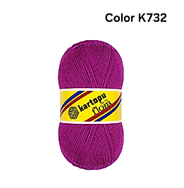 KARTOPU FLORA COLOR 732