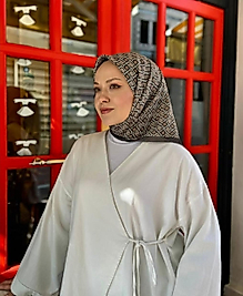 Locella Soft Pamuk Eşarp