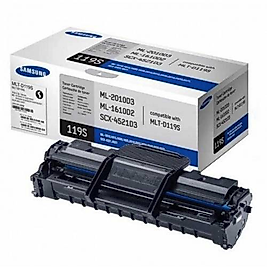Samsung MLT 119S Siyah Orijinal Toner