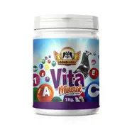 GOLD-VET VİTAMİNERAL 1 KG