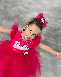 BARBİE ELBİSE