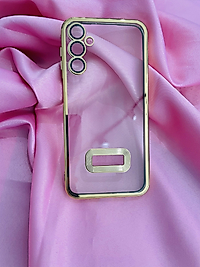 Samsung Galaxy A34 Lens Korumalı Telefon Kılıfı
