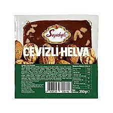 SEYİTOĞLU CEVİZLİ HELVA 350 GR