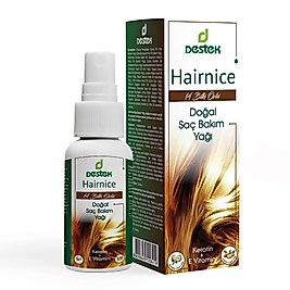 DESTEK HAIRNICE DOĞAL SAÇ BAKIM YAĞI 150ML