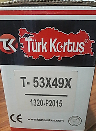 Türk Kartuş 53x/49x Muadil 