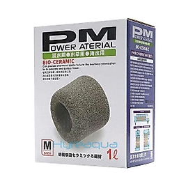 Ista Biyolojik Power Material Bio-Ceramic M – 500 ml | Biyolojik Filtre Seramiği