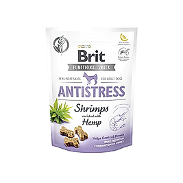 Brit Antistress Karidesli Stress Azaltıcı Köpek Ödül Maması (150 g)