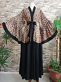 UZUN KİMONO / ABAYA