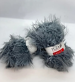 FEZA KUĞU P-030 ANTRASİT