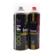 GOLDFİX BOYA SÖKÜCÜ SPREY 400 ML
