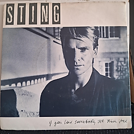 STING * IF YOU LOVE SOMEBODY SET THEM FREE