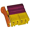4T087 AİRBAG SOKETİ