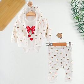 Chery Hırkalı 3 Parça Takım