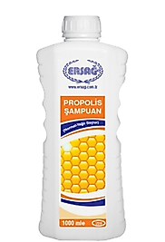 Propolisli Şampuan 1Lt. Normal ve Yağlı Saçlar için Farklı Seçeneklerde