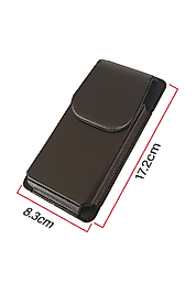 Xiaomi Redmi 10c - 12c Kılıfı | Bel Kemer Kılıf Bele Takılan Kapaklı Telefon Kılıfı