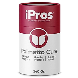 İpros Palmetto Cure Macun 240 gr.