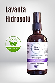 Lavanta Hidrosolü 100 ml