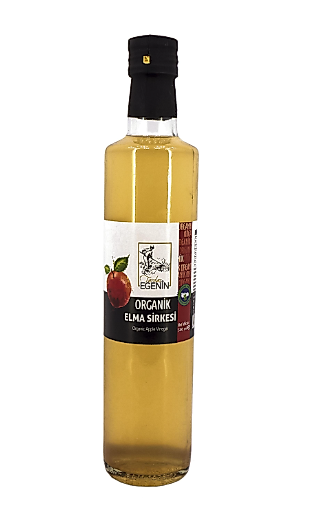 Organik Elma Sirkesi 500ML