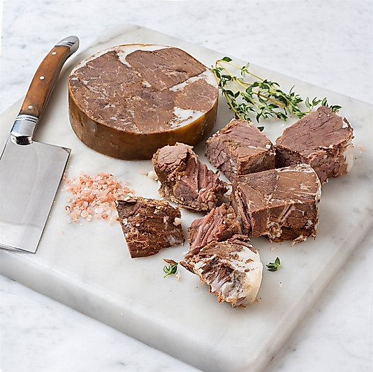 Katkısız Dana Kavurma 200g