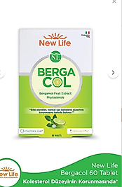 New Life Bergacol 60 Tablet